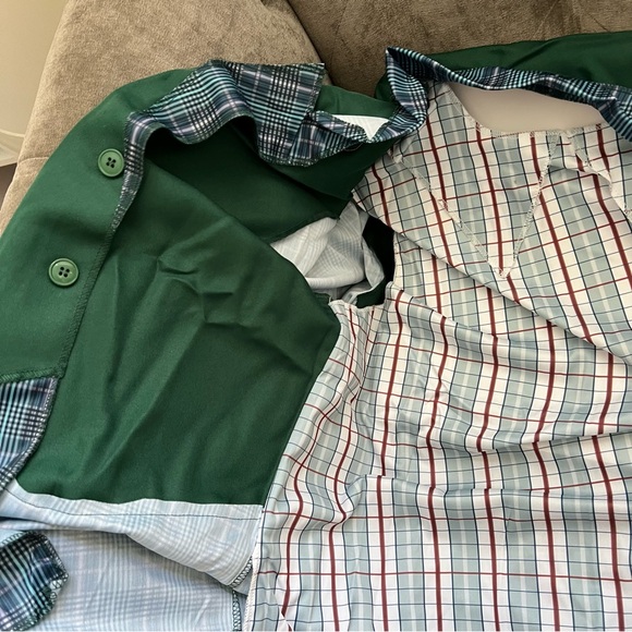 Disguise Stranger Things Adult Deluxe Video Stop Robin S4 Costume size XL 18-20 - Picture 4 of 11